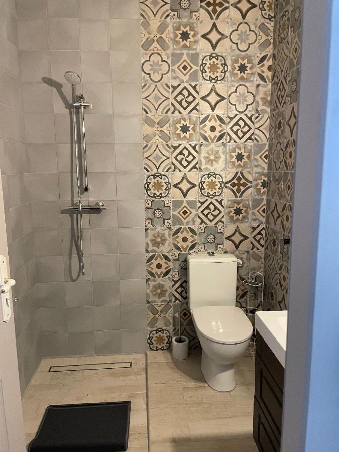 Appartamento Le Clos Sainte Claire Albi Esterno foto