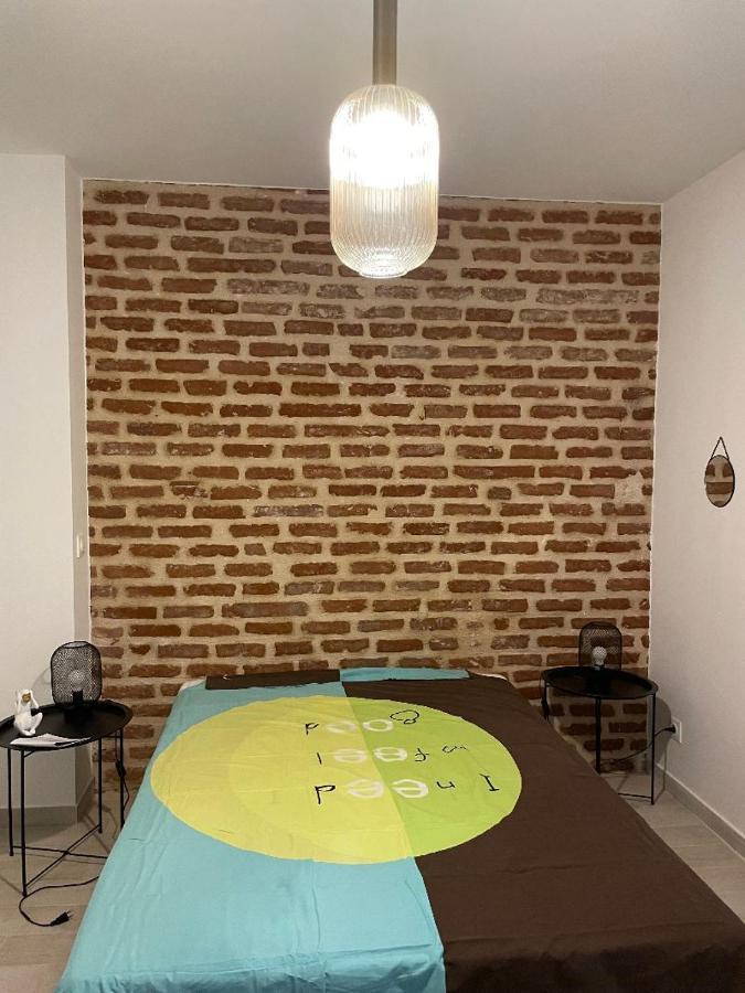 Appartamento Le Clos Sainte Claire Albi Esterno foto